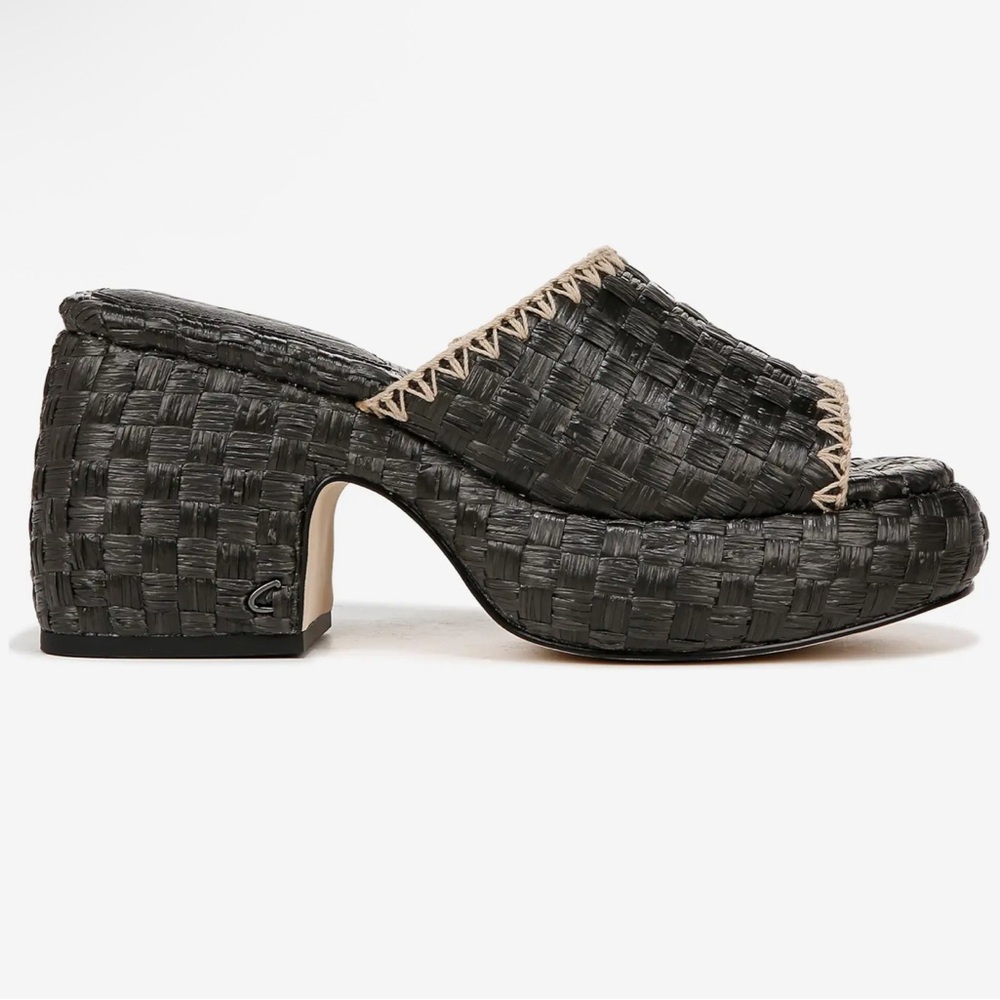 NIB Circus NY by Sam Edelman ILYSE Platform Sandals Size 7.5 - Picture 4 of 17